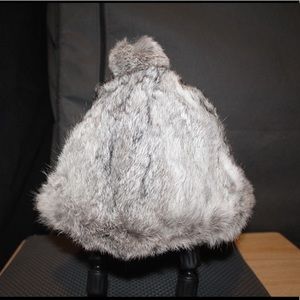 Rabbit Fur Hat